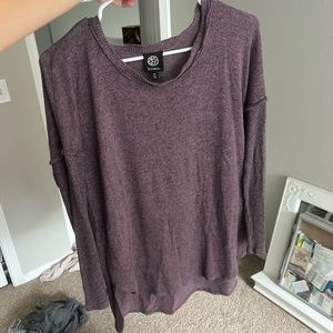 Nordstrom soft sweater/shirt